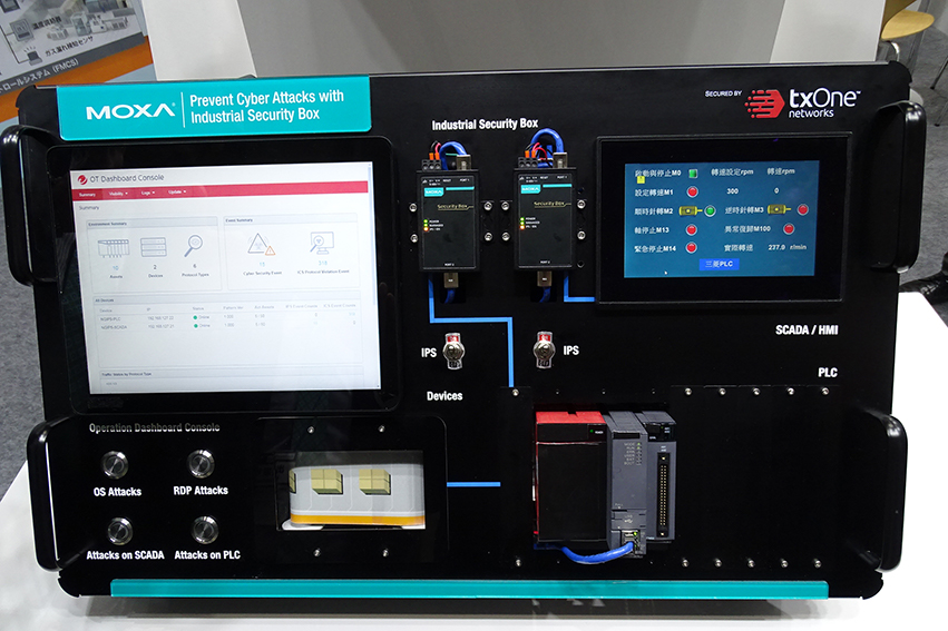 ミッションクリティカルな産業領域で活躍するMOXAの通信機器