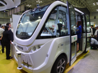 地方創生につながるコネクテッドカー　ひととクルマのテクノロジー展横浜2019　展示会レポート