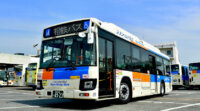 相鉄バスと群馬大学、大型バスの自動運転レベル4による営業運転に向けて共同研究