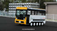 住友ゴム、レベル4の自動運転車に対応したタイヤ周辺サービスを群馬大学と共同研究