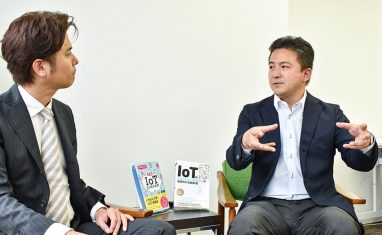 非デジタルの視点がスマートシティに欠かせない理由　―八子知礼×小泉耕二【第19回】