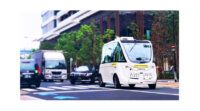 SBドライブ、公道でハンドルがないバス「NAVYA ARMA」の自律走行に向けた実証実験を開始