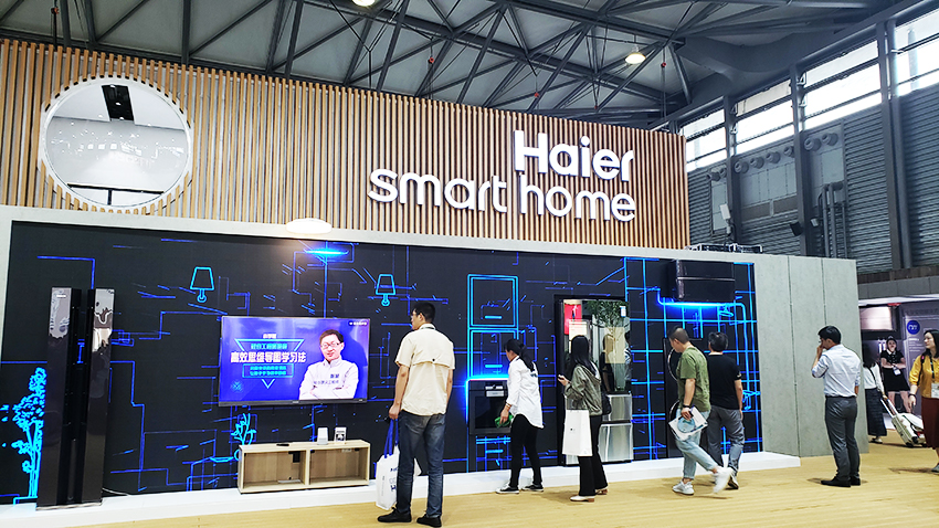 中国版スマートホームは当たり前化目前か　激化するプラットフォーム覇権争い　－CES Asia 2019レポート2