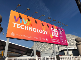 フレンチテックの祭典！Viva Technology2019レポートフレンチテックの祭典！Viva Technology2019レポート