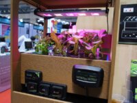 オゾン発生技術をもとに水耕栽培を行う「SimuGro Smart Farming System」　ーCOMPUTEX2019レポート８