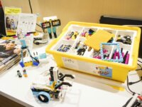 LEGO Educationが実社会につながるSTEAM教材を展示　ー第10回教育 ITソリューション EXPOレポート