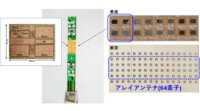 NECと東京工業大学、5G向けミリ波フェーズドアレイ無線機を開発