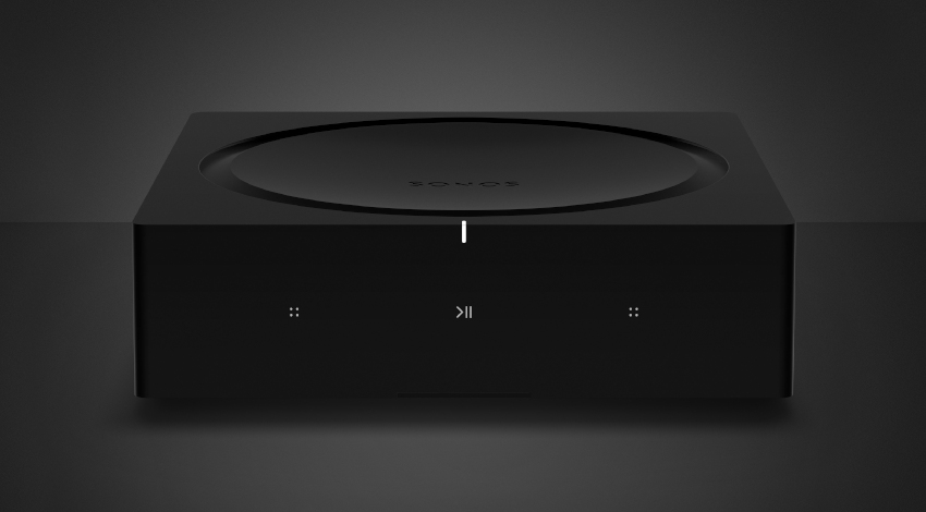 Sonos、スマートホームシステムに統合できる「Sonos Amp」発売