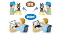 トプコン、IoT測量機で健康状態や稼働状況を遠隔監視できるサービスを始動