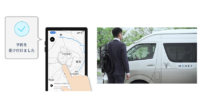 MONET、社用車を効率的に共同使用するための法人向けサービス「MONET Biz」の実証実験開始