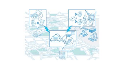 NTTPCのウェアラブル型IoTサービス「みまもりがじゅ丸」、国土交通省のNETISに登録