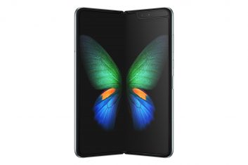 Samsungが延期されていた折りたたみ式スマートフォン「Galaxy Fold」の発売を発表