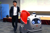 ZMP、都市交通インフラの実証実験などMaaS戦略について発表