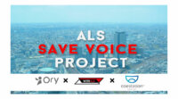 「ALS SAVE VOICE」プロジェクト、「コエステーション」と「OriHime eye」の連携により自分の声に似た合成音声で発話が可能に