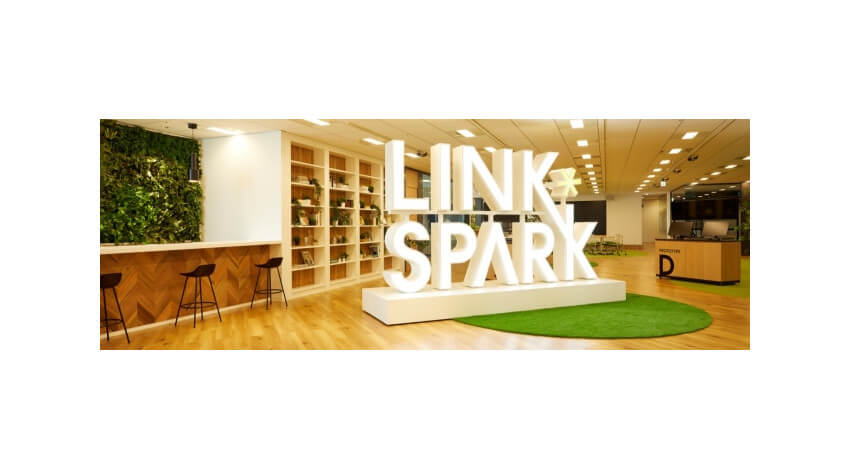 NTT西日本、顧客のデジタルトランスフォーメーションを加速させる共創ラボ「LINKSPARK」を設立