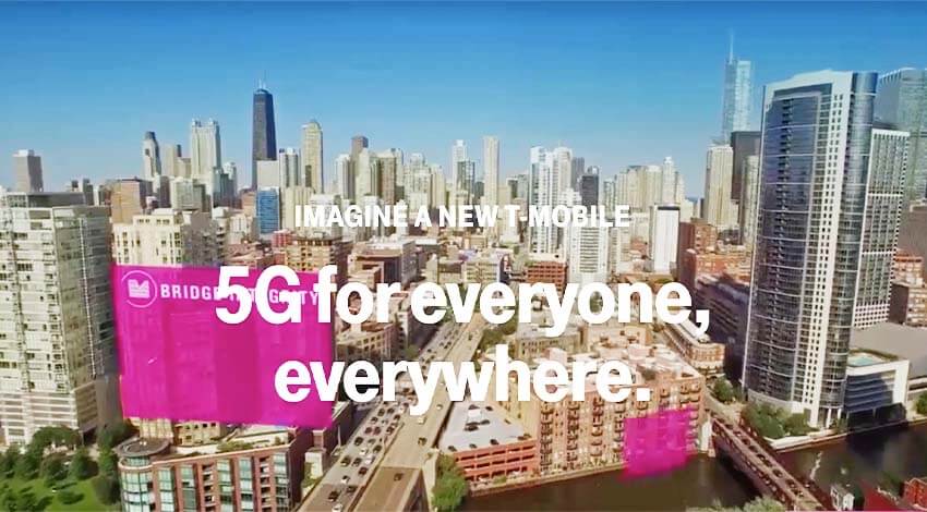 T-Mobile USが5Gに向けたデバイスラボを開設