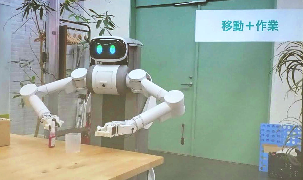 家事代行・飲食店接客をロボットが担う　―IoTNEWS生活環境創造室セミナー