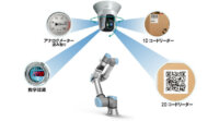 キヤノン、ユニバーサルロボット製協働ロボット専用の画像処理ソフトウエア「Vision Edition-U」を発売
