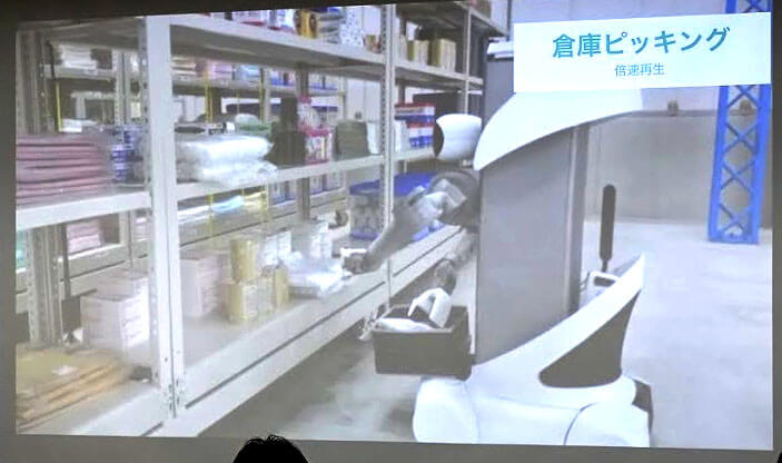 家事代行・飲食店接客をロボットが担う　―IoTNEWS生活環境創造室セミナー