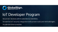 GMOグローバルサイン、IoTデバイスのセキュリティ強化を行うサポートプログラムをグローバルで提供開始