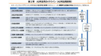 総務省のAIネットワーク社会推進会議、AI利活用ガイドラインを含む「報告書2019」を公表