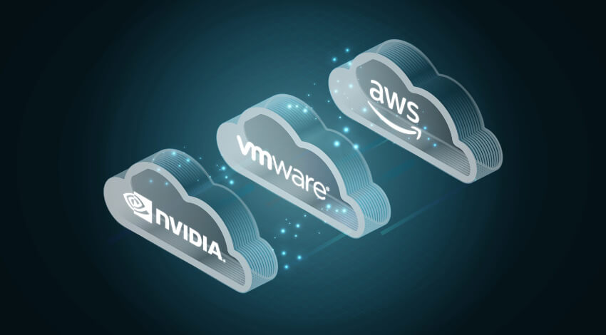 NVIDIAとVMware、NVIDIA GPUを活用したVMware Cloud on AWSで機械学習・データサイエンス・AIのワークロードを強化