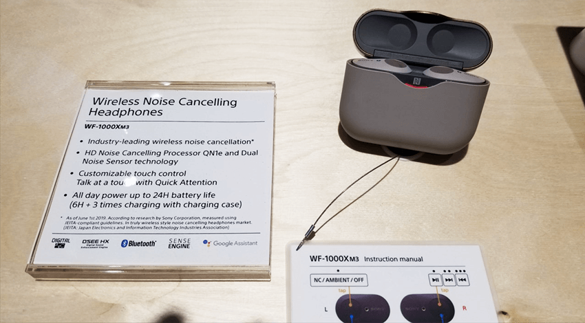自然な価値を提供する音と映像、そしてスマホ連携はこれからが本番　ーIFA2019レポート５