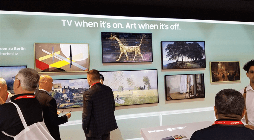 自然な価値を提供する音と映像、そしてスマホ連携はこれからが本番　ーIFA2019レポート５