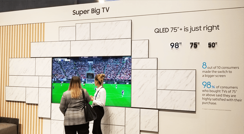 自然な価値を提供する音と映像、そしてスマホ連携はこれからが本番　ーIFA2019レポート５