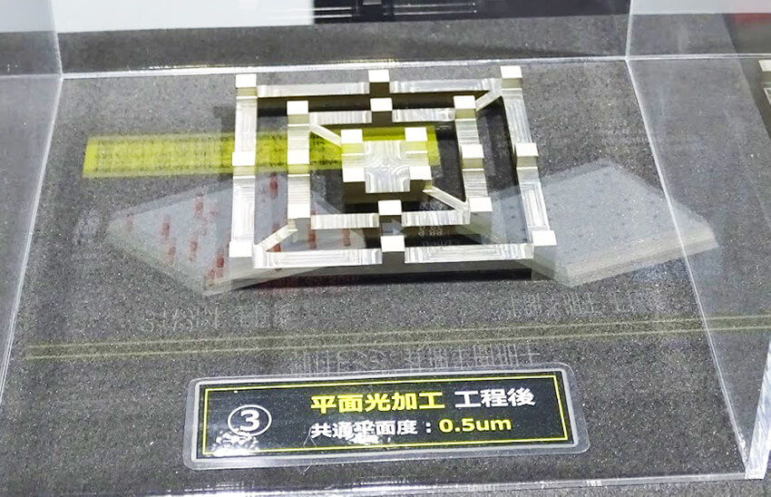 微細な加工を実現する3D造形技術が揃う　―高精度・難加工技術展レポート