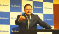 クアルコム、グローバルにおける5Gの現状と取り組みについて会見