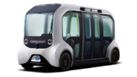 トヨタ、自動運転EV「e-Palette（東京2020オリンピック・パラリンピック仕様）」の詳細を発表