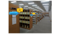 パーソルP&T、AR技術を用いた図書館ナビゲーションシステムの実証実験を開始