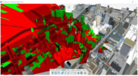 ダッソー・システムズのバーチャル都市計画ソリューション3DEXPERIENCE、大成建設が導入