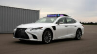トヨタ、自動運転レベル4実験車の同乗試乗をお台場で実施