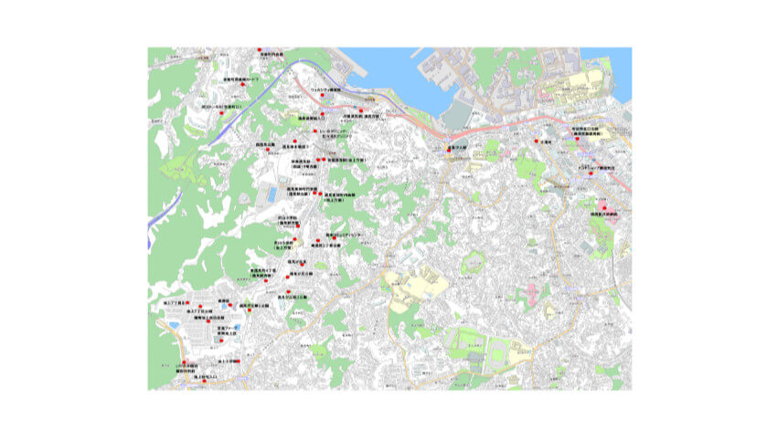 ドコモと京急と横須賀市、モビリティシステムと地域サービスを連携した「AI運行バス」の実証実験を開始