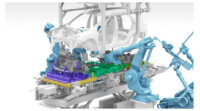 日産自動車、次世代のクルマづくりコンセプト「ニッサン インテリジェント ファクトリー」を発表