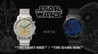 進化するソニーのスマートウォッチ「wena」スターウォーズコラボも