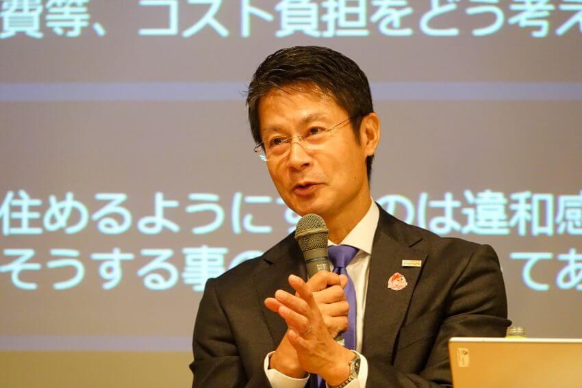 新たな価値創造を広島から発信していく　ー広島県×イノベーターズセッション2019レポート
