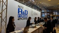 NTTが未来に描くヒトのデジタルツインなど　ーNTT R&Dフォーラム2019 レポート