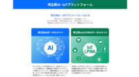 富士通総研、「埼玉県AI・IoTプラットフォーム」を公開