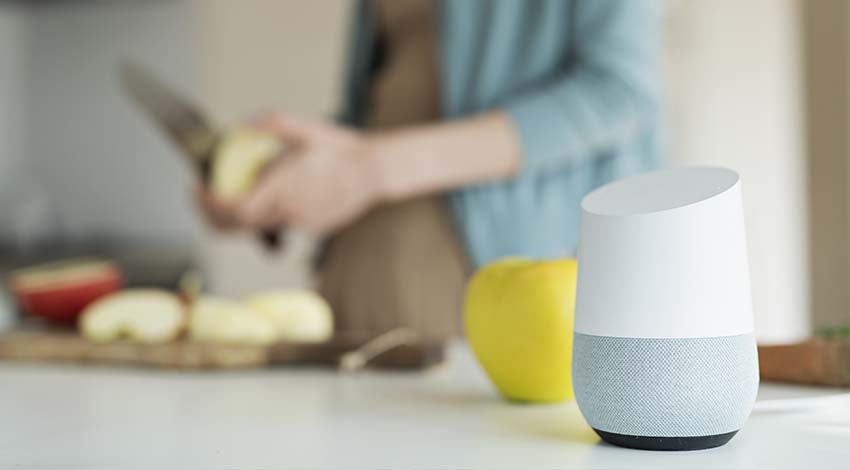 GoogleHome