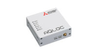 三菱電機、準天頂衛星システムCLAS対応のセンチメータ級高精度測位端末「AQLOC-Light」発売