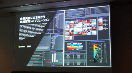 あらゆるシーンで活躍するAIを支える「NVIDIA×ディープラーニング」