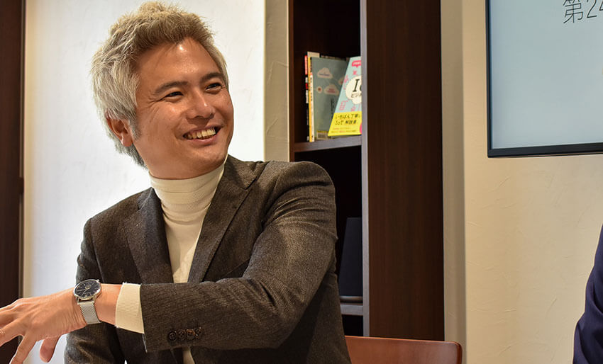 5Gの可能性、普及のカギは「空間転送」と「エッジコンピューティング」　―八子知礼×小泉耕二【第24回】