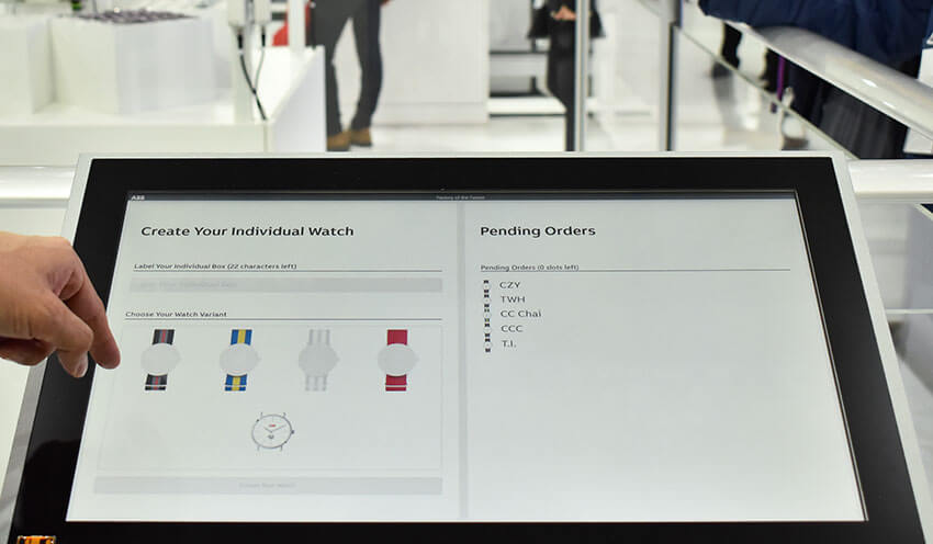 ABBが描く、デジタルツイン技術を使った「未来の工場」 ―2019国際ロボット展レポート4