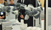 ABBが描く、デジタルツイン技術を使った「未来の工場」　―2019国際ロボット展レポート３