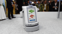 警備・接客・掃除、実店舗で活用されるサービスロボット達　―2019国際ロボット展レポート８