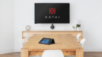 テレビ会議で使うと便利、Katai社のIoTカメラ