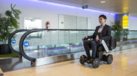 WHILL、国内外の5つの空港で自動運転パーソナルモビリティの実証実験を実施